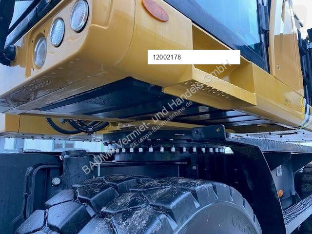 Lopatový nakládač Caterpillar MH 3022 MIETE /...