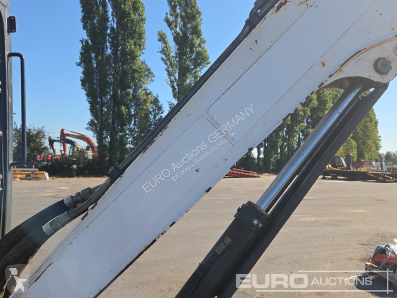 Skovl Bobcat EM
