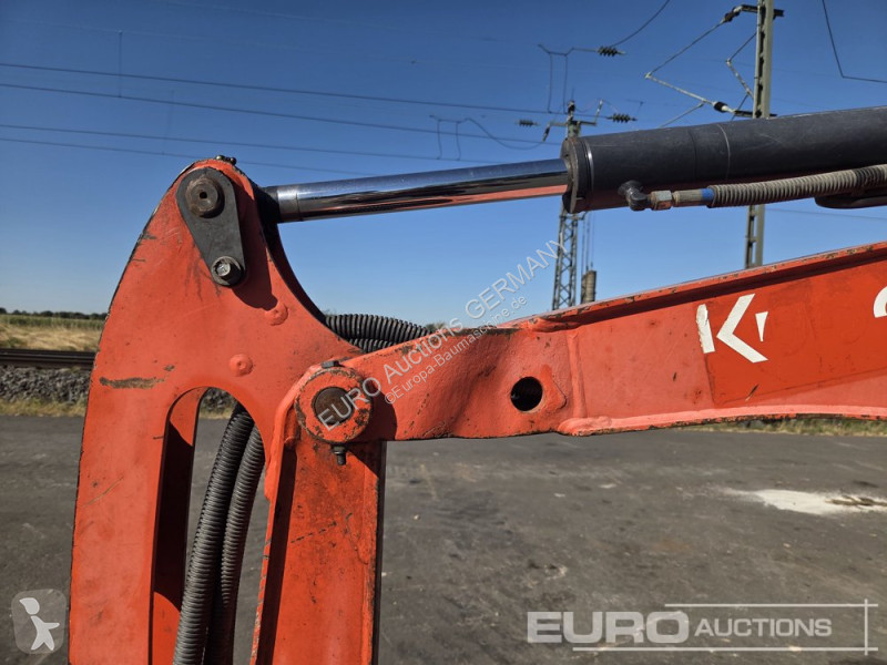 Skovl Kubota