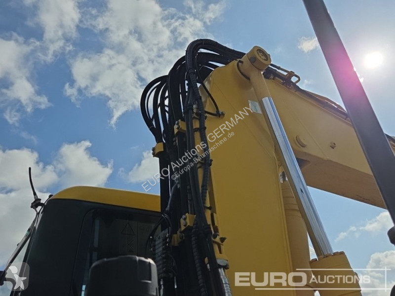 Багер Komatsu