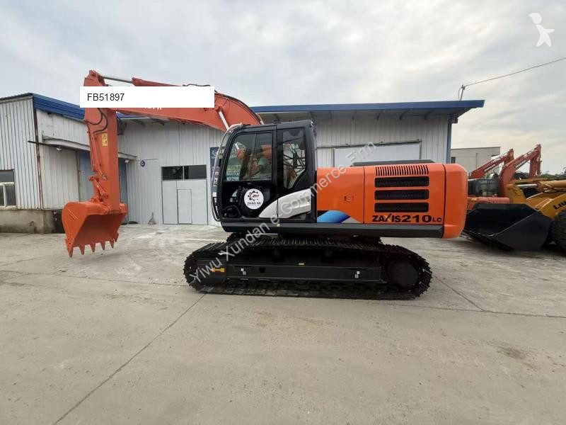 Skovl Hitachi 5G