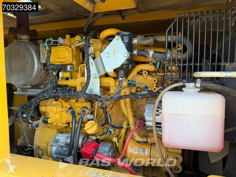 Экскаватор Caterpillar 308 CR A/C - 3 Buckets