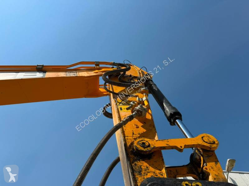 Rýpadlo JCB 210 XLC