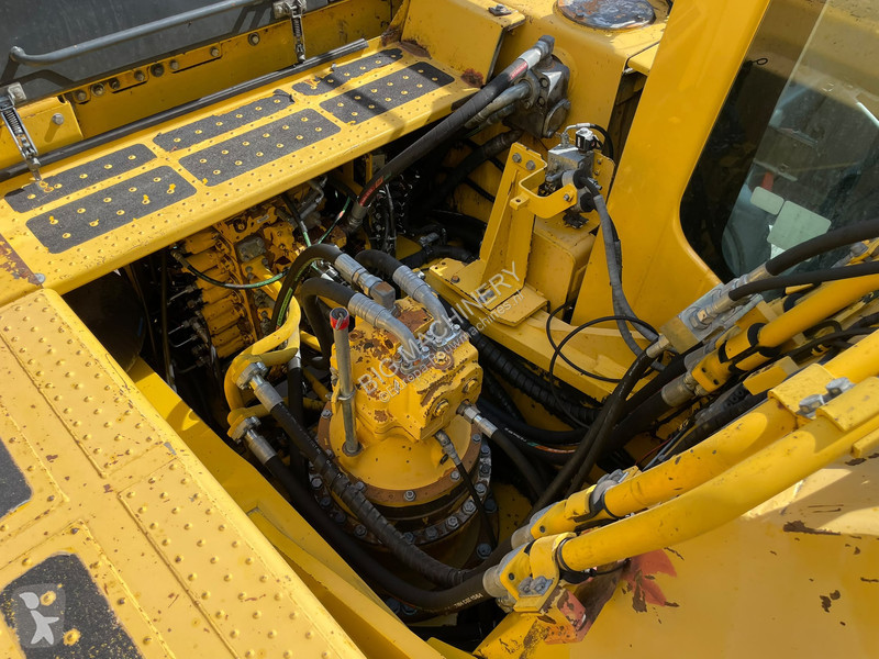 Rýpadlo Komatsu