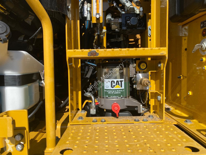 جرافة Caterpillar 07B next gen