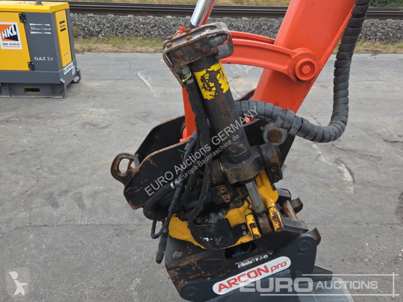 Excavator Kubota