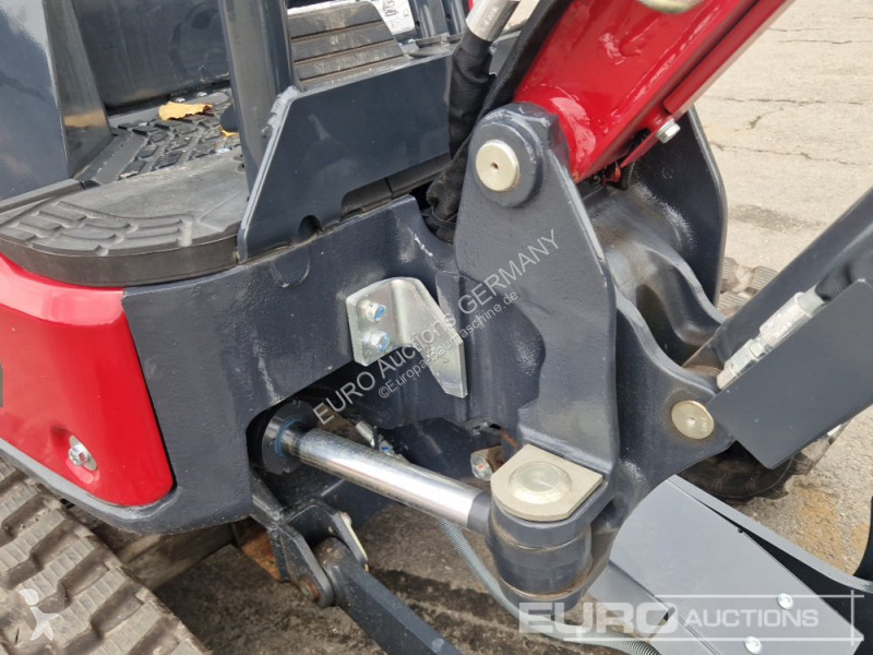 Excavator Yanmar 1