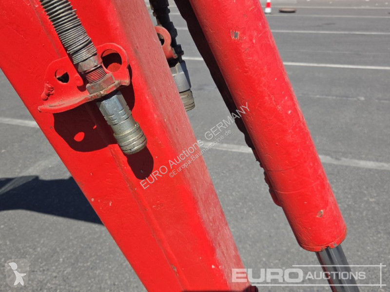 Escavatore Volvo ECR35D
