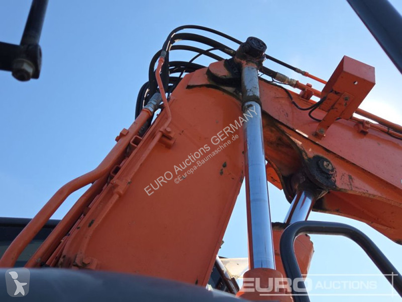 Skovl Hitachi ZX140W-6