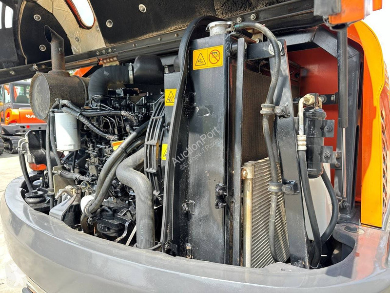 جرافة Doosan 9C
