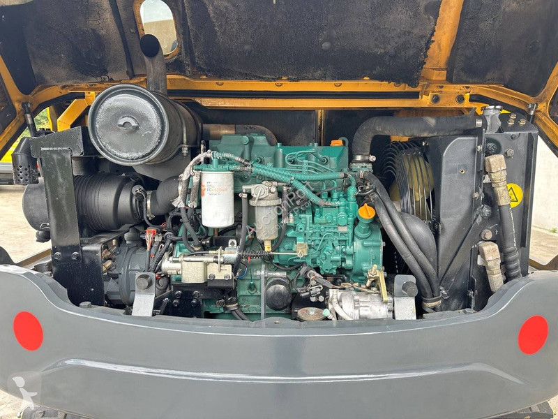 Rýpadlo Volvo EC60C