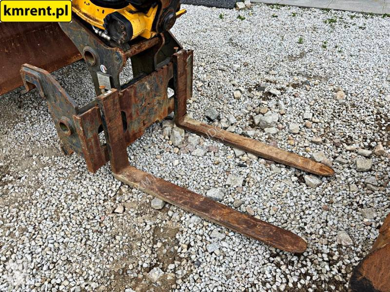Excavator JCB JS 175 WTT4 KOPARKA KOŁOWA 2018R....