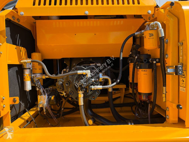 Skovl JCB JS385LC - BRAND NEW / Hammer Lines