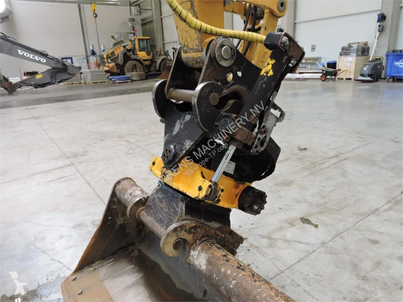 Rýpadlo Caterpillar 308E Rototilt