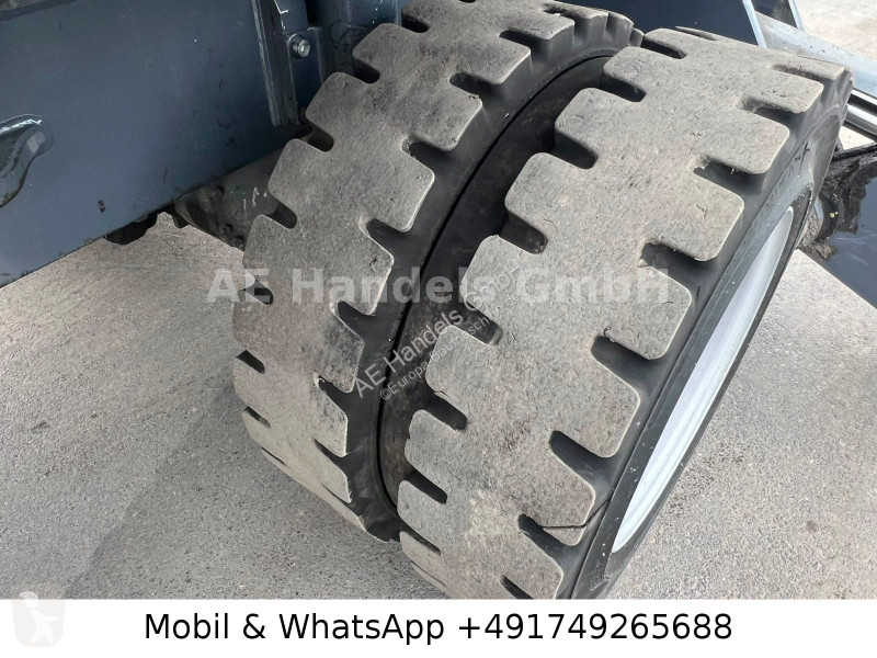 Pelle Fuchs Terex MHL 331 S5 Umschlagbagger...