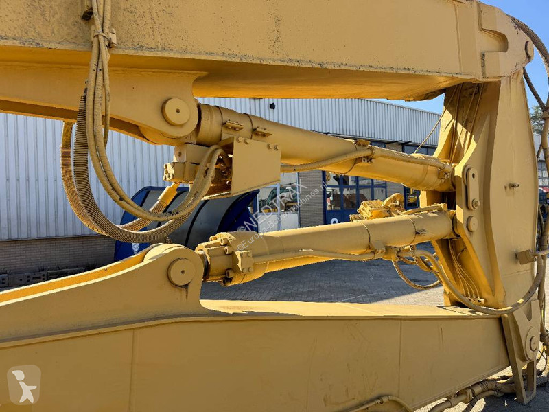 جرافة Caterpillar L UHD Demolition 27M + SHEAR
