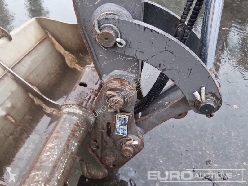 Excavator Volvo ECR50F