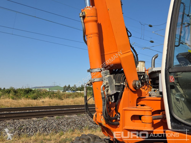 Rýpadlo Liebherr LITRONIC