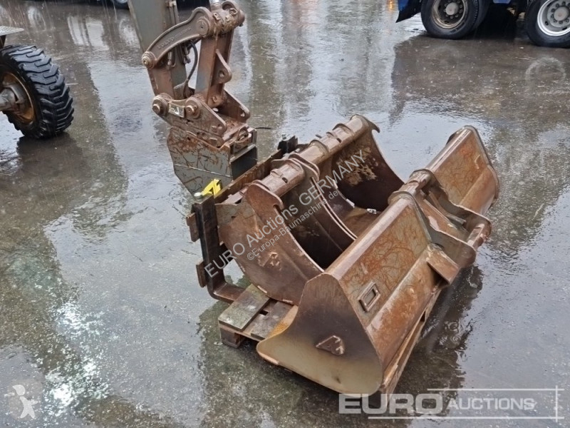 Excavator Volvo EW60E
