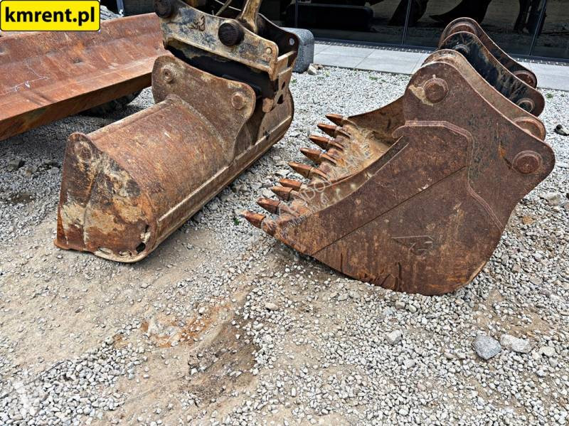 Excavator Caterpillar M313D KOPARKA KOŁOWA...