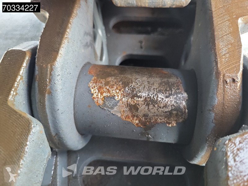 Lopatový nakládač Hyundai R210