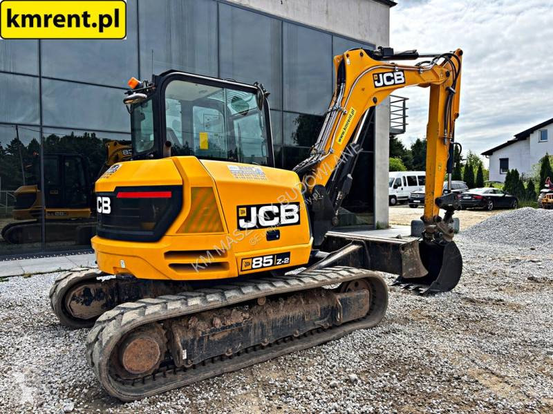 Skovl JCB 85 Z-2 MINI-KOPARKA 2023R MTH:2043 |...