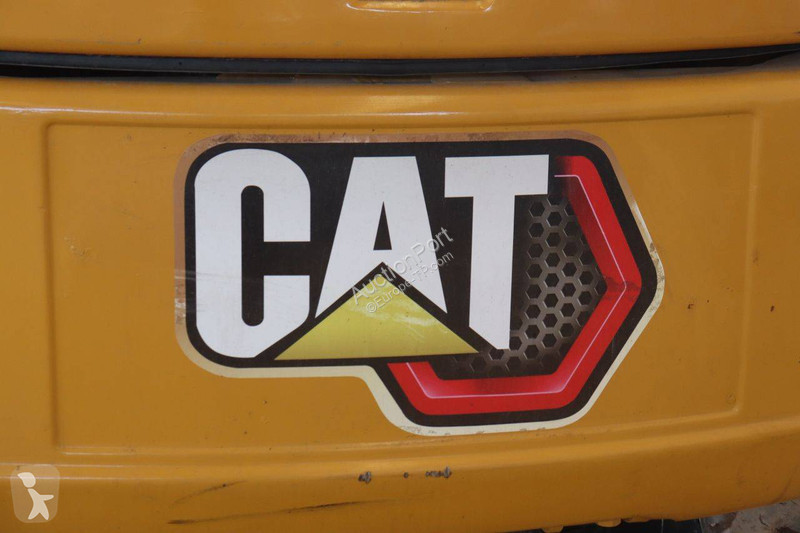 Excavator Caterpillar D
