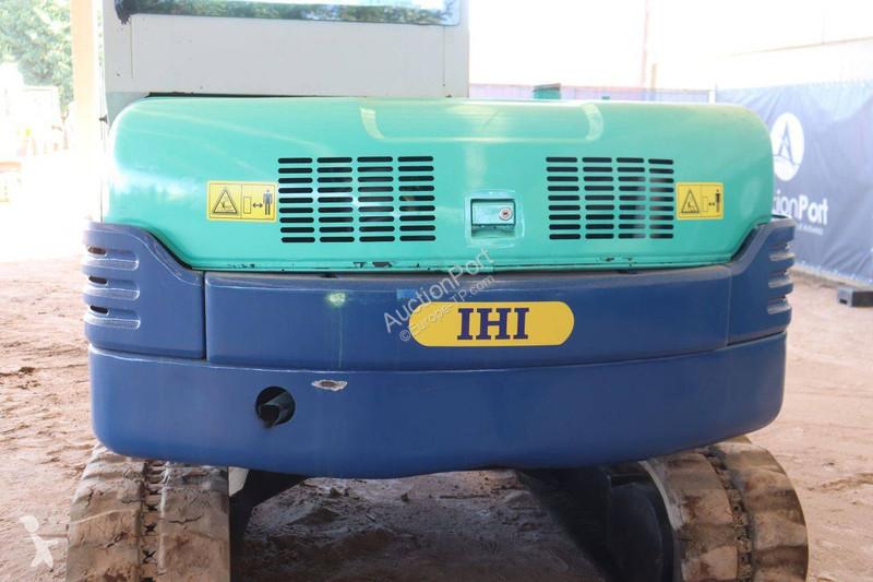 Excavator IHI 60NS
