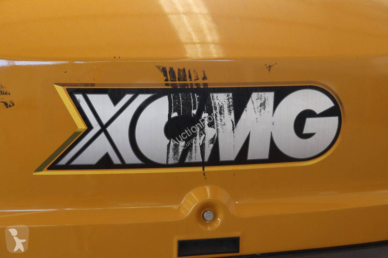 Rýpadlo XCMG G PRO
