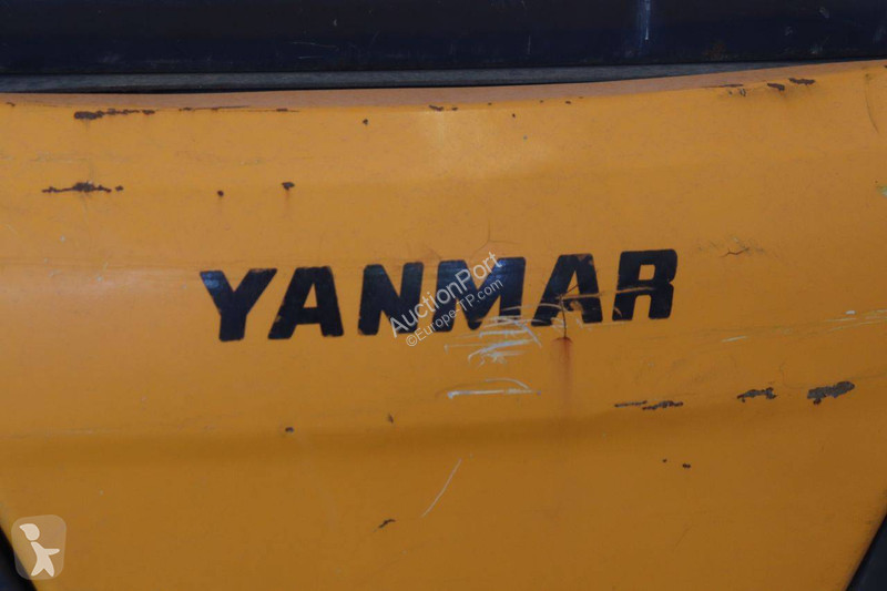 Excavator Yanmar