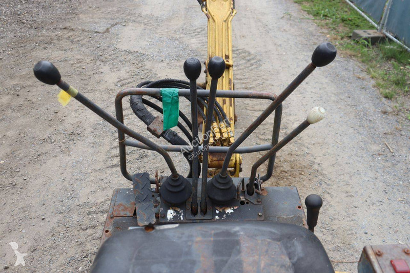 Excavator Komatsu PC03
