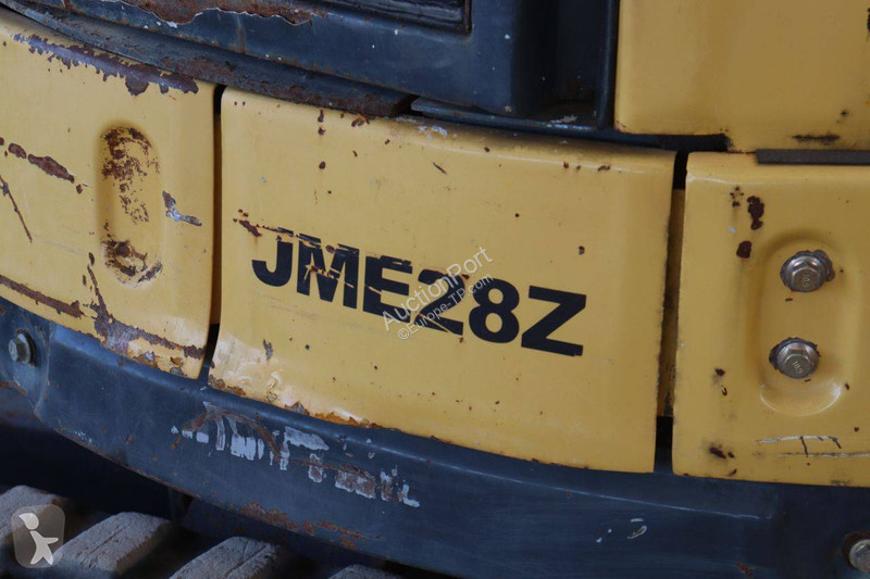 Excavator Yanmar JME28Z