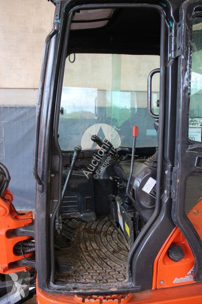 Rýpadlo Kubota KX161-3a