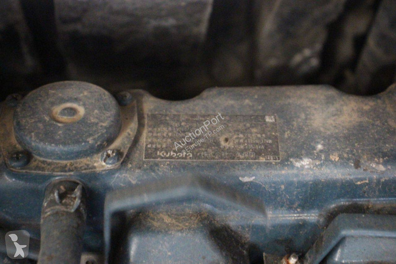 Rýpadlo Kubota KX165-5