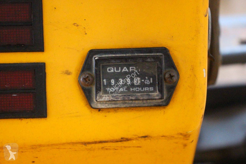 Excavator Bobcat