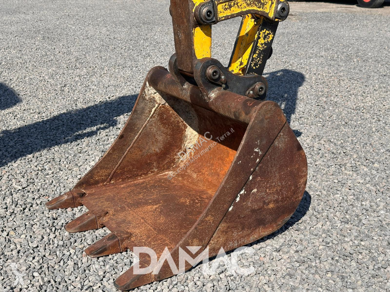 Excavadora Komatsu