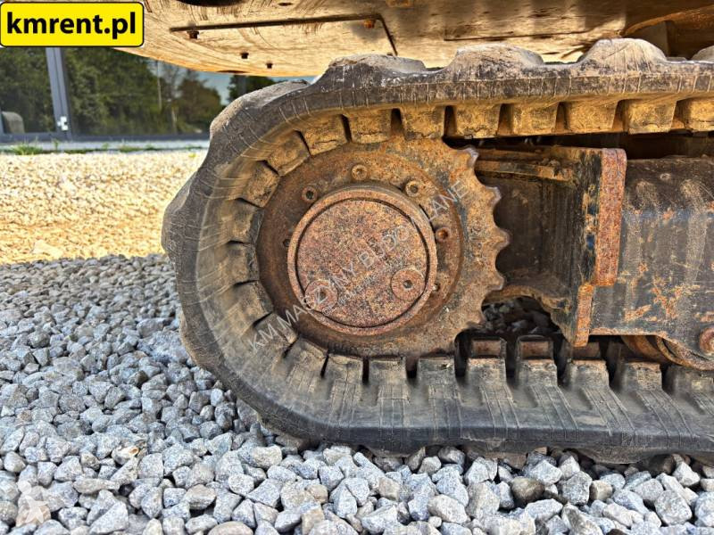 Excavator JCB 16C-1 T3 MINI-KOPARKA. 2022R