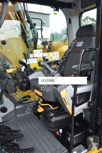 Экскаватор Caterpillar 315-07B