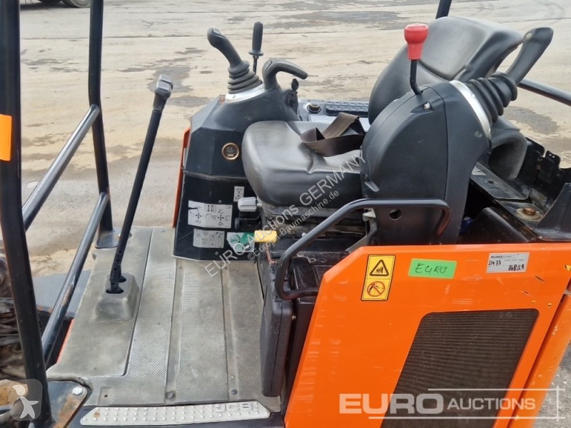 Экскаватор JCB 19C-1 E
