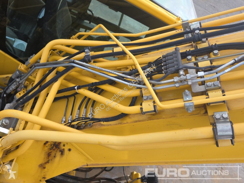 Багер Komatsu LC-11E0