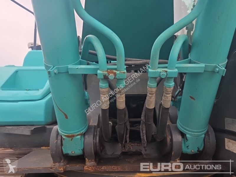 Graafmachine Kobelco SK350LC-10