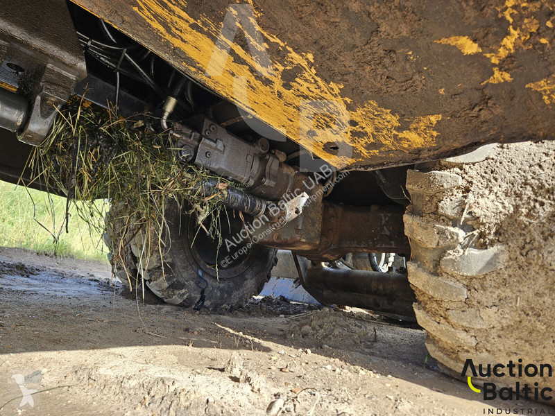 Volvo  excavator