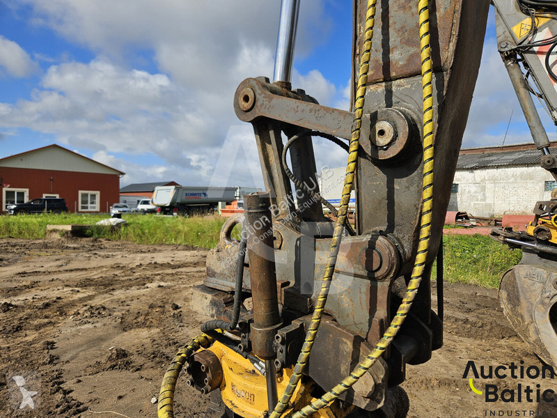 Volvo  excavator