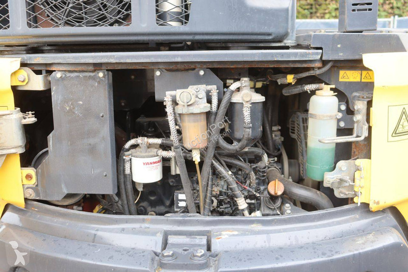 جرافة Yanmar ViO57-6B