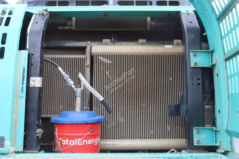 Pelle Kobelco SK500LC-9