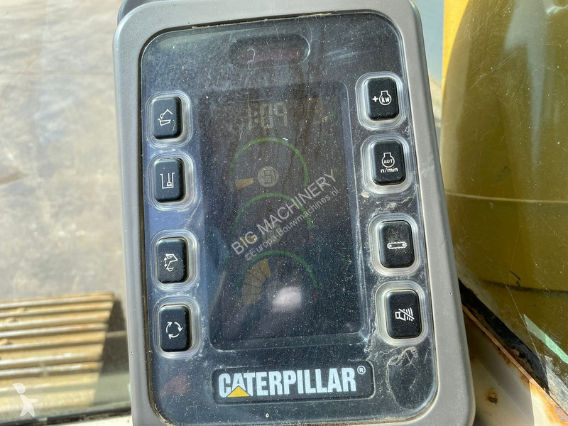 Excavadora Caterpillar