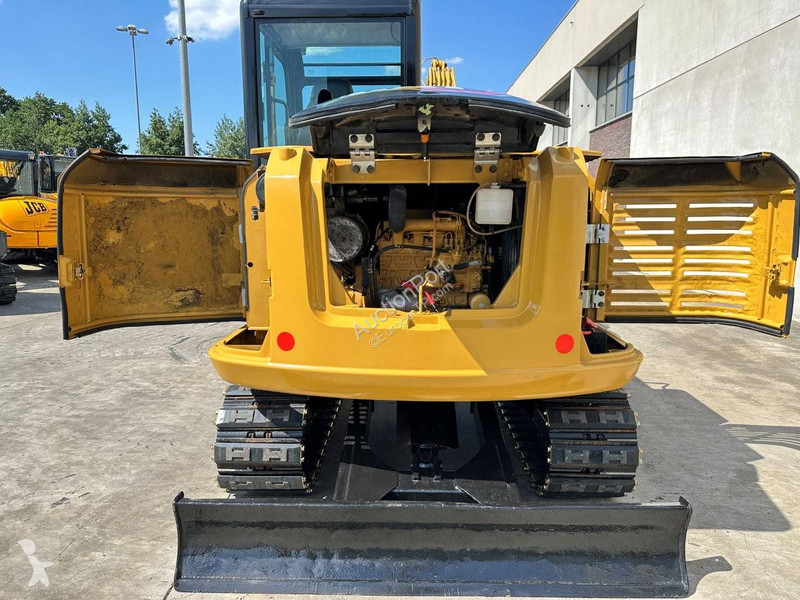 Багер Caterpillar .5E2