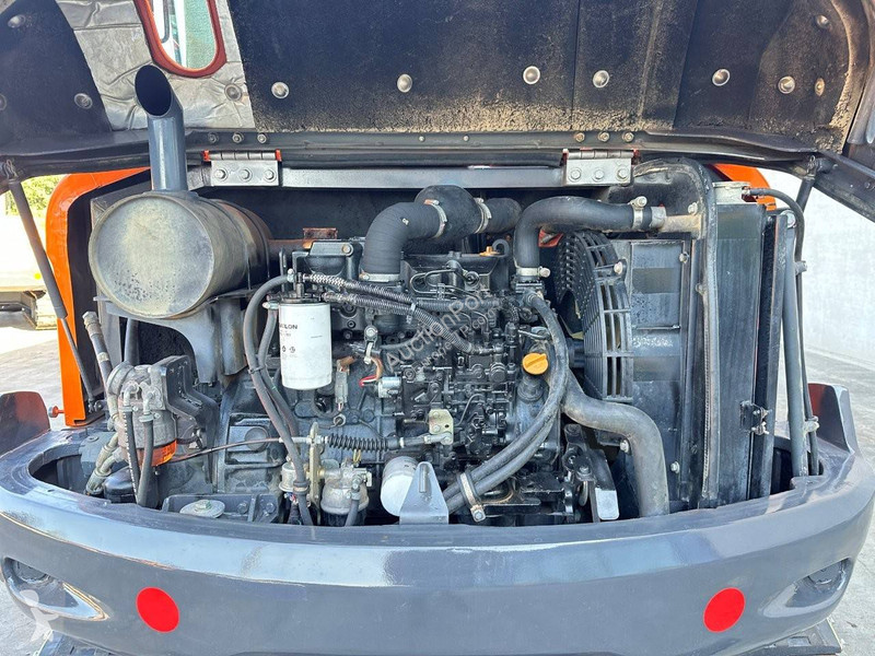جرافة Doosan 9C