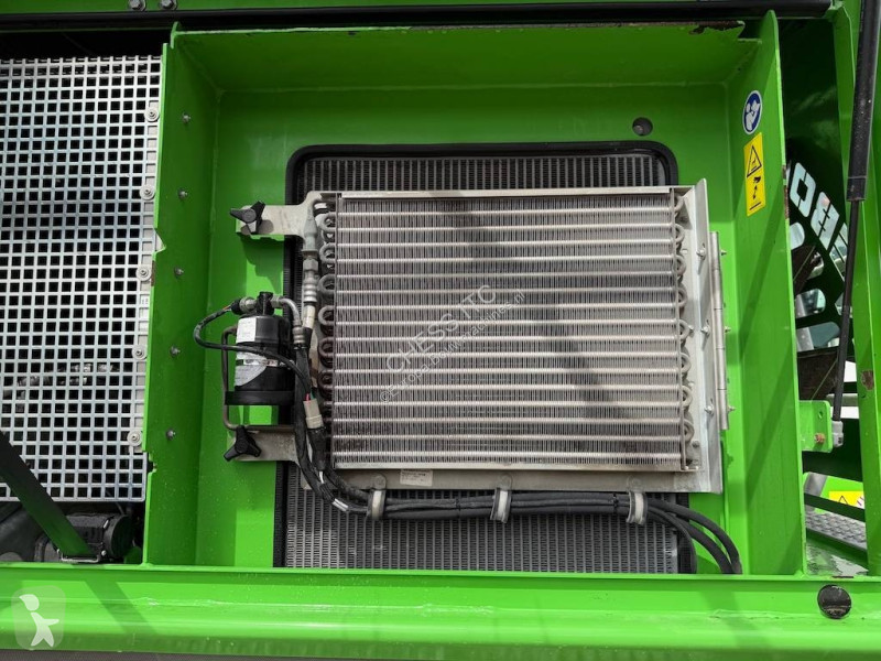 جرافة Sennebogen 825M E ELECTRIC - 825E - 825M...