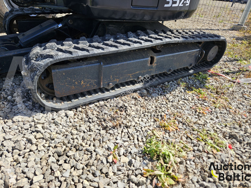 Pelle Hyundai Robex 35 Z-9